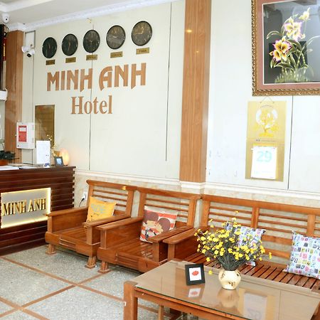 Minh Anh Hotel Da Nang Exterior photo